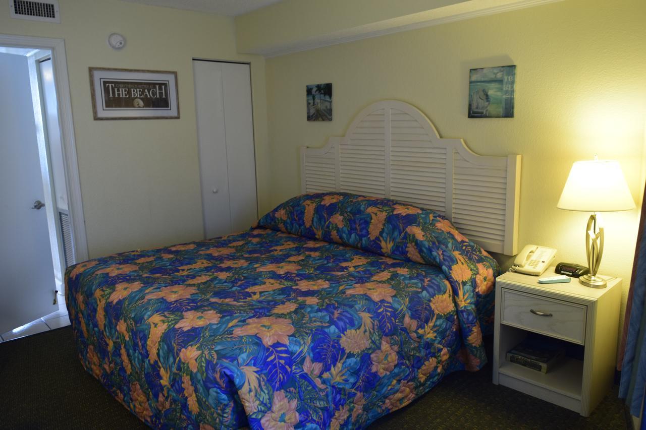 Sea Watch Resort Upgraded One Bedroom เมอร์เทิลบีช ภายนอก รูปภาพ